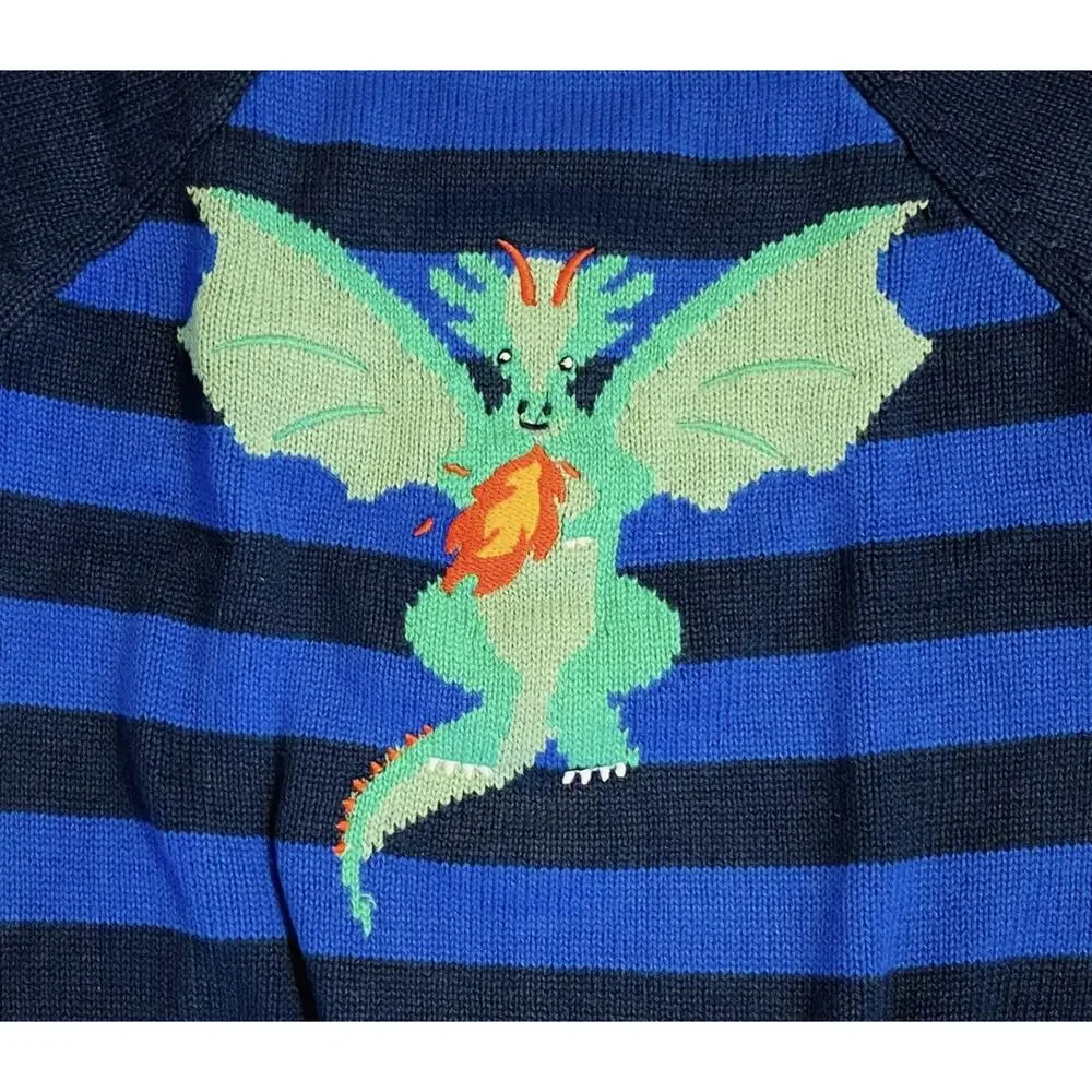 📌NEW Gymboree • Knights & Dragons • Sweater